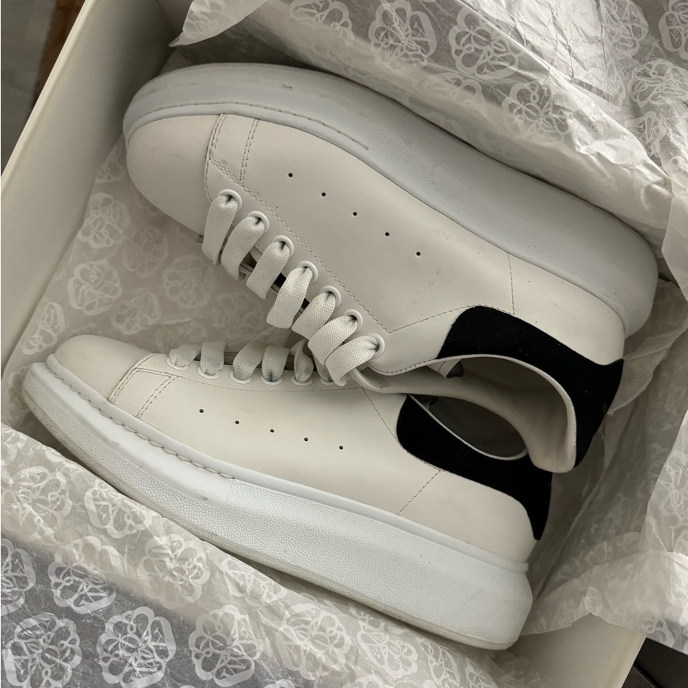 Alexander McQueen Oversized Sneakers